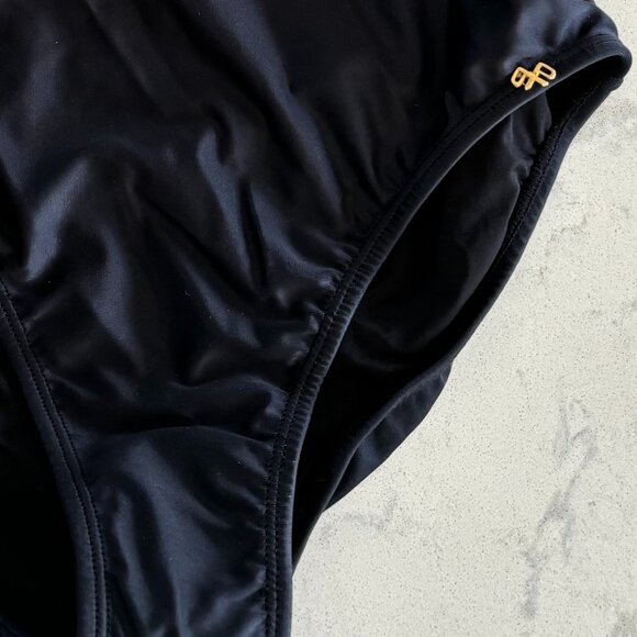 PQ Swimwear - Black One Piece - Size 8 - NWT - Picture 8 of 9